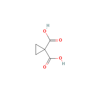 1,1-Cyclopropanedicarboxylic acid