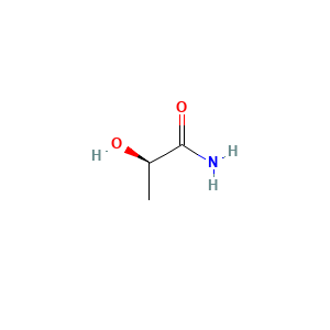 (2R)-2-hydroxypropanamide