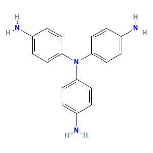 1,4-Benzenediamine, N1,N1-bis(4-aminophenyl)-