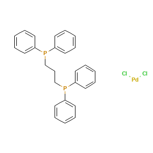 (1,3-Bis(diphenylphosphino)propane)palladium(II) chloride