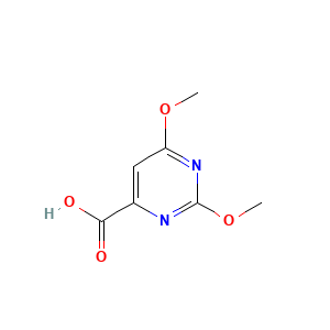 2,6-Dimethoxypyrimidine-4-carboxylic acid