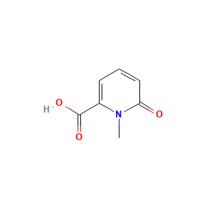1-Methyl-6-oxo-1,6-dihydropyridine-2-carboxylic acid
