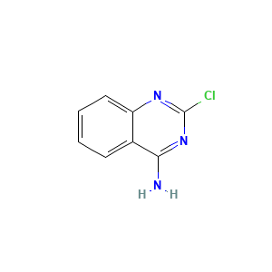 2-Chloroquinazolin-4-amine
