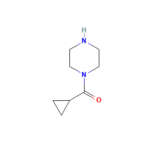 1-(Cyclopropylcarbonyl)piperazine