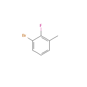 3-Bromo-2-fluorotoluene