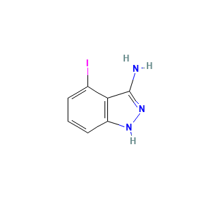 4-iodo-1H-indazol-3-amine