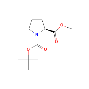 Boc-L-Pro-Ome