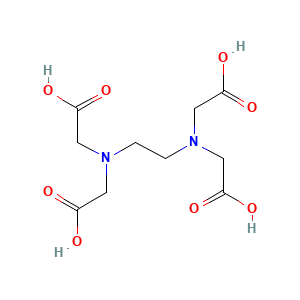 Ethylenediaminetetraacetic Acid