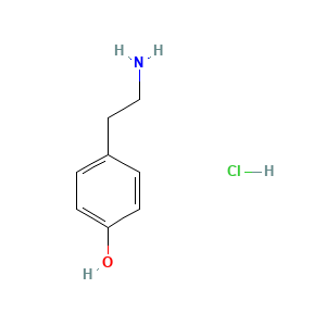 Tyramine hydrochloride