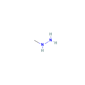 Methylhydrazine