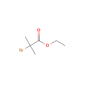 Propanoic acid, 2-bromo-2-methyl-, ethyl ester