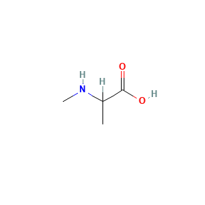 N-Methyl-DL-Alanine
