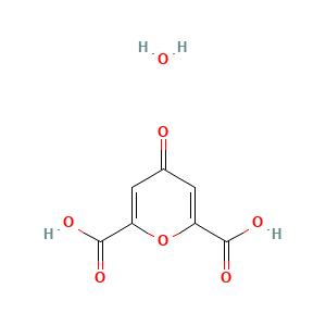 Chelidonic Acid Monohydrate
