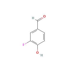 4-Hydroxy-3-iodobenzaldehyde
