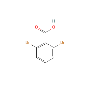 2,6-Dibromobenzoic acid