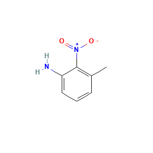 3-Methyl-2-nitroaniline