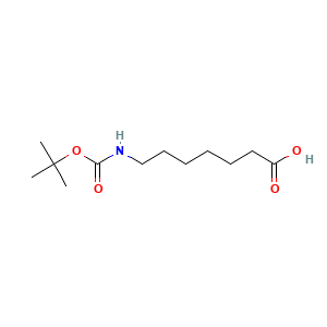 7-(((Tert-butoxy)carbonyl)amino)heptanoic acid