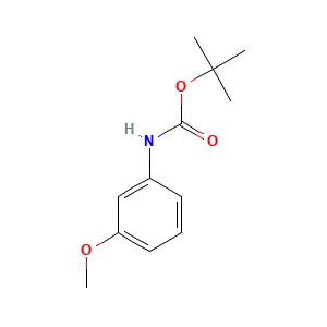 Tert-butyl 3-methoxyphenylcarbamate