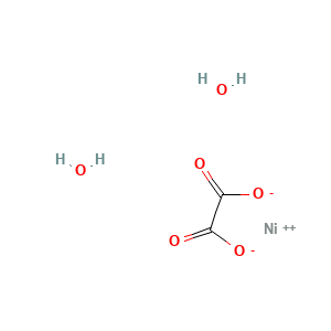 nickel(II) oxalate dihydrate