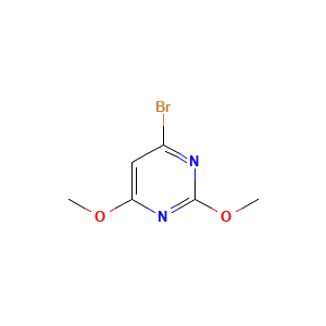 4-Bromo-2,6-dimethoxypyrimidine