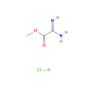 Carbomethoxyformamidine hydrochloride