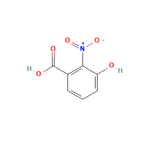 3-Hydroxy-2-nitrobenzoic acid