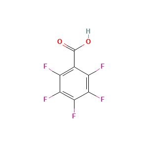 Pentafluorobenzoic acid