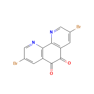 3,8-Dibromo-1,10-phenanthroline-5,6-dione