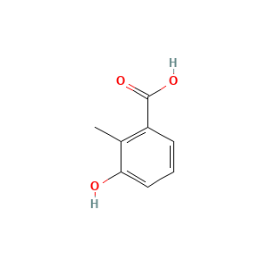 3-Hydroxy-2-methylbenzoic Acid