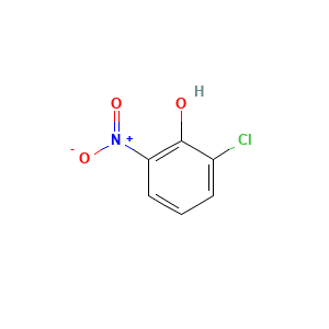 Phenol, 2-chloro-6-nitro-