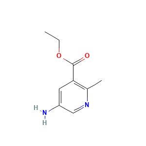 Ethyl 5-amino-2-methylnicotinate