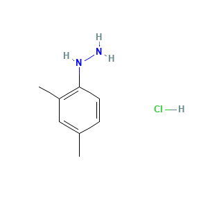 2,4-Dimethylphenylhydrazine hydrochloride