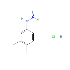 1-(3,4-Dimethylphenyl)hydrazine hydrochloride