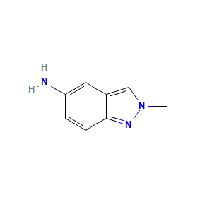 5-Amino-2-methylindazole