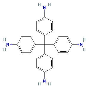 Tetrakis(4-aminophenyl)methane