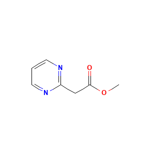 Methyl 2-(pyrimidin-2-yl)acetate