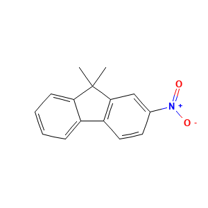 9,9-Dimethyl-2-nitro-9H-fluorene