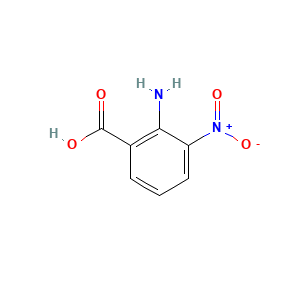 2-Amino-3-nitrobenzoic acid