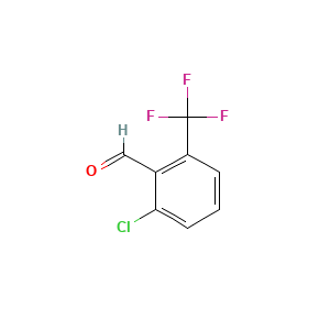 2-Chloro-6-(trifluoromethyl)benzaldehyde