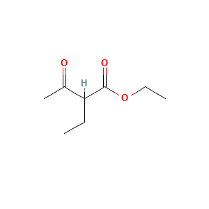 Butanoic acid, 2-ethyl-3-oxo-, ethyl ester