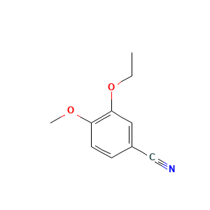 3-Ethoxy-4-methoxybenzonitrile