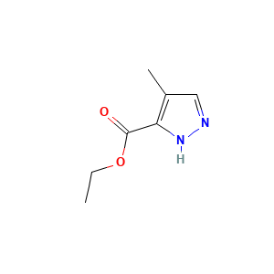 ethyl 4-methyl-1H-pyrazole-5-carboxylate