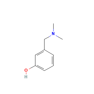 3-(Dimethylaminomethyl)phenol