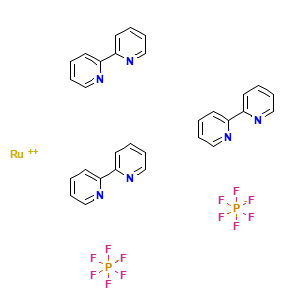 Tris(2,2'-bipyridine)ruthenium(II) Bis(hexafluorophosphate)