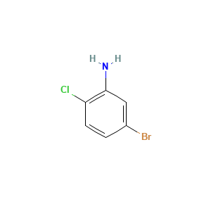 2-Chloro-5-bromoaniline