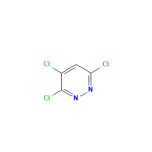 3,4,6-Trichloropyridazine