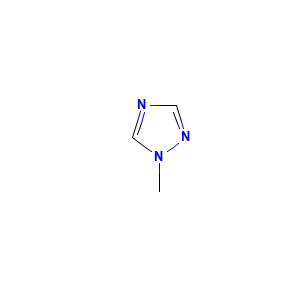 1H-1,2,4-Triazole, 1-methyl-