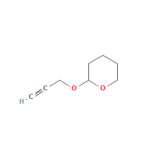 Tetrahydro-2-(2-propynyloxy)-2H-pyran