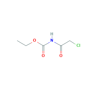 Ethyl (chloroacetyl)carbamate