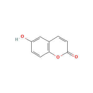 6-hydroxy-2H-chromen-2-one